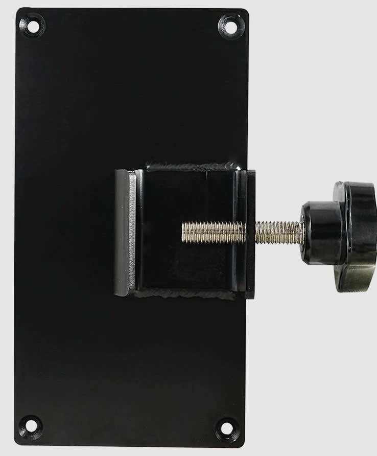 Echo Master Black Plate