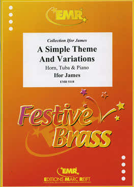 Marc Reift James Ifor - A Sle Theme And Variations - Horn Tuba & Piano