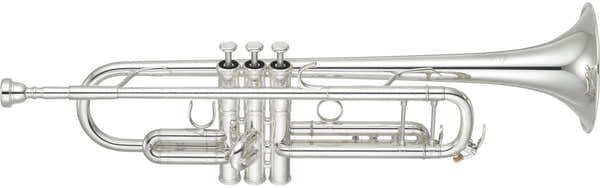 Yamaha YTR8335S Xeno Sib Prateada