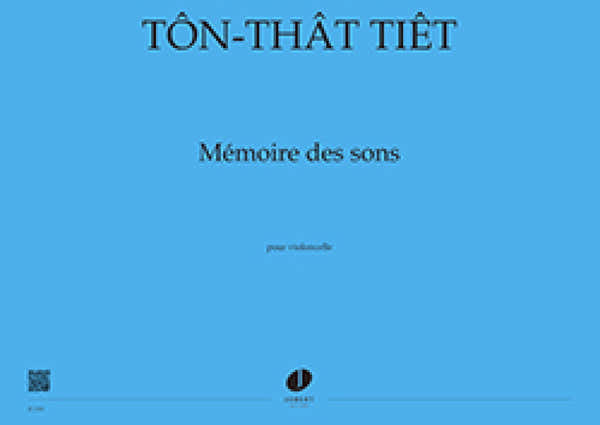 Tonthattiet - Mémoire Des Sons - Violoncelle