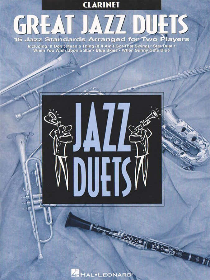 GREAT JAZZ DUETS