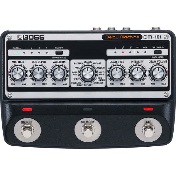 Boss DM-101 Máquina de delay