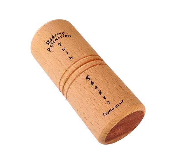 Rohema Twin Shaker Médio Faia/bubinga