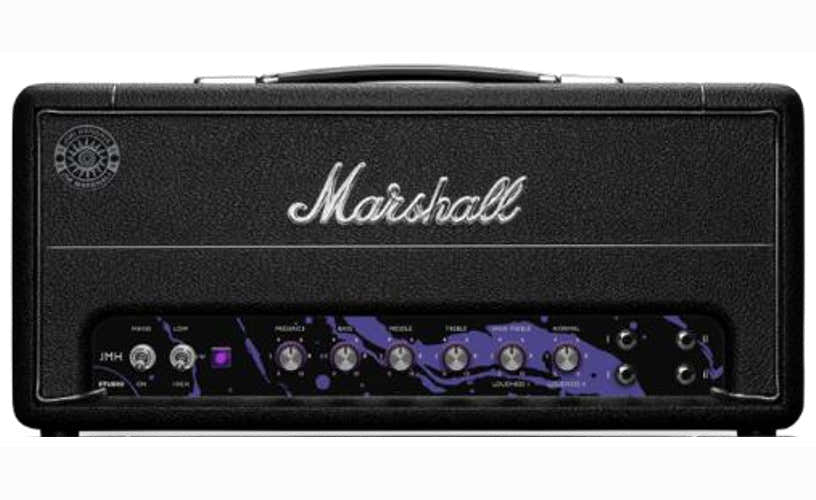 20W cabeça de amplificador a válvulas - Hendrix Edition