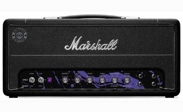 20W cabeça de amplificador a válvulas - Hendrix Edition
