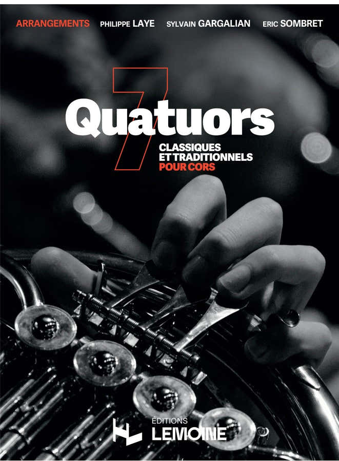 Quatuors pour Cors (7)