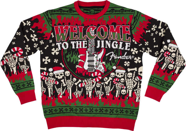 "M" Camisola feia de Natal Ugly Christmas Sweat