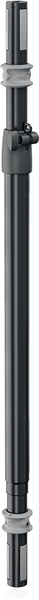 DISTANCE ROD "EASY LOCK" BLACK