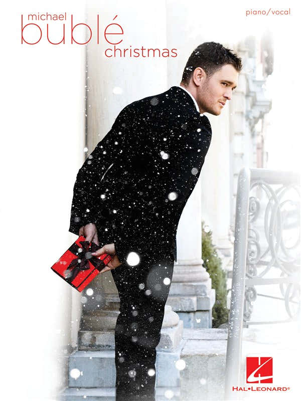 Buble Michael Piano e voz de Natal - Piano e voz