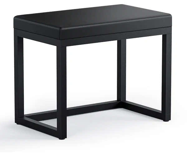 Banco para teclado DKB-200 Preto