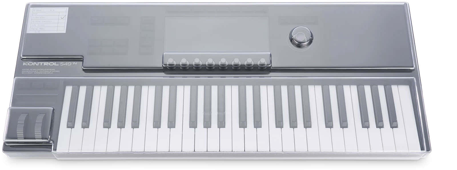Native Instruments Kontrol S49 Mk3 Capa
