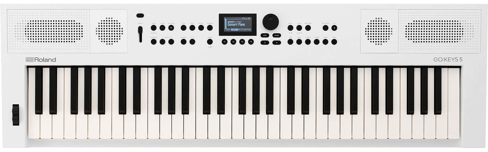 Go:keys 5 Branco