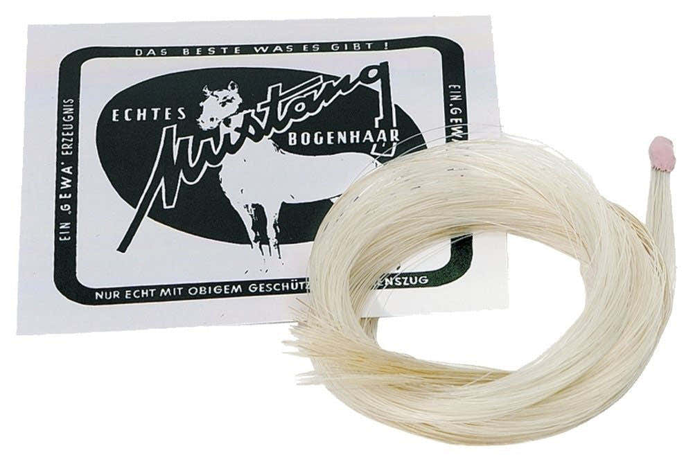 Crina Violino/Viola Mustang Extra Espesso