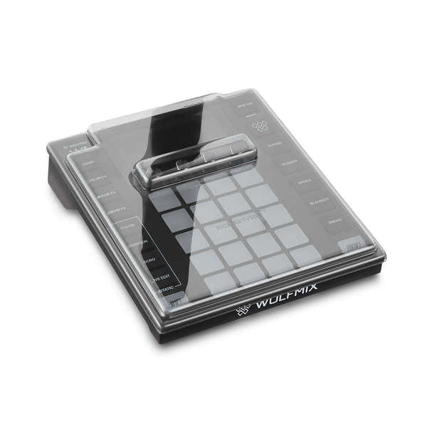 Decksaver Wolfmix W1 Capa