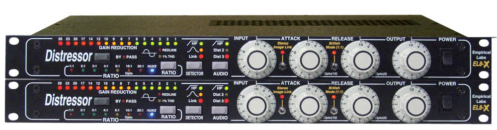 Distressor EL8-x Stereo