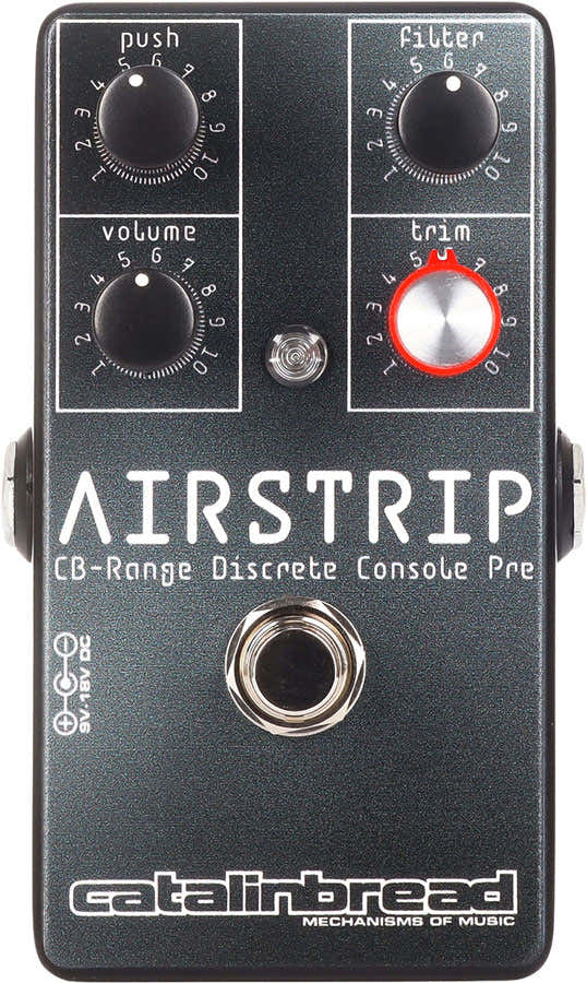 Airstrip Preamp