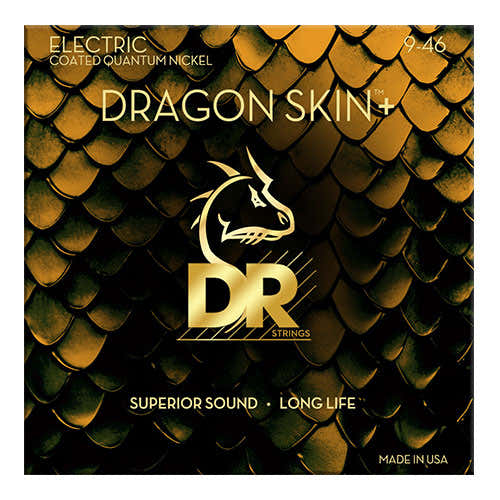 9-46 Dragon Skin+ Revestidas de leve a média