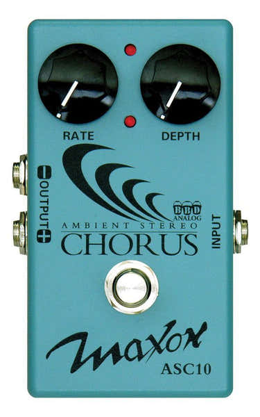 Maxon ASC-10 Chorus estéreo ambiente