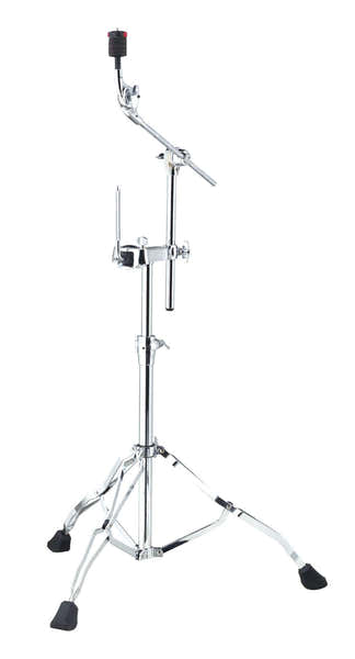HTC807W - ROADPRO COMBINATION STAND - MOUVABLE TOM / CYMBAL STAND