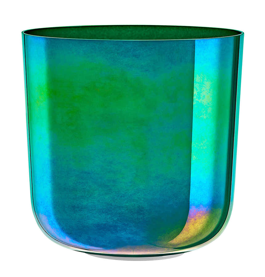 Taça sonora de cristal Sonic Energy 8"