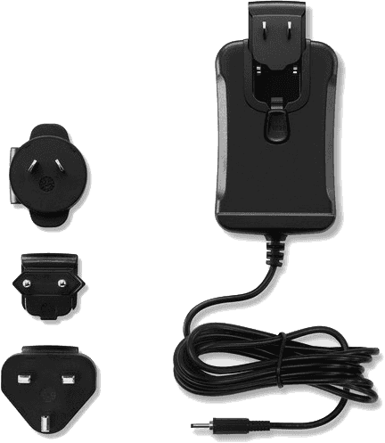 Fonte de alimentação Pocket Camera 12V10W