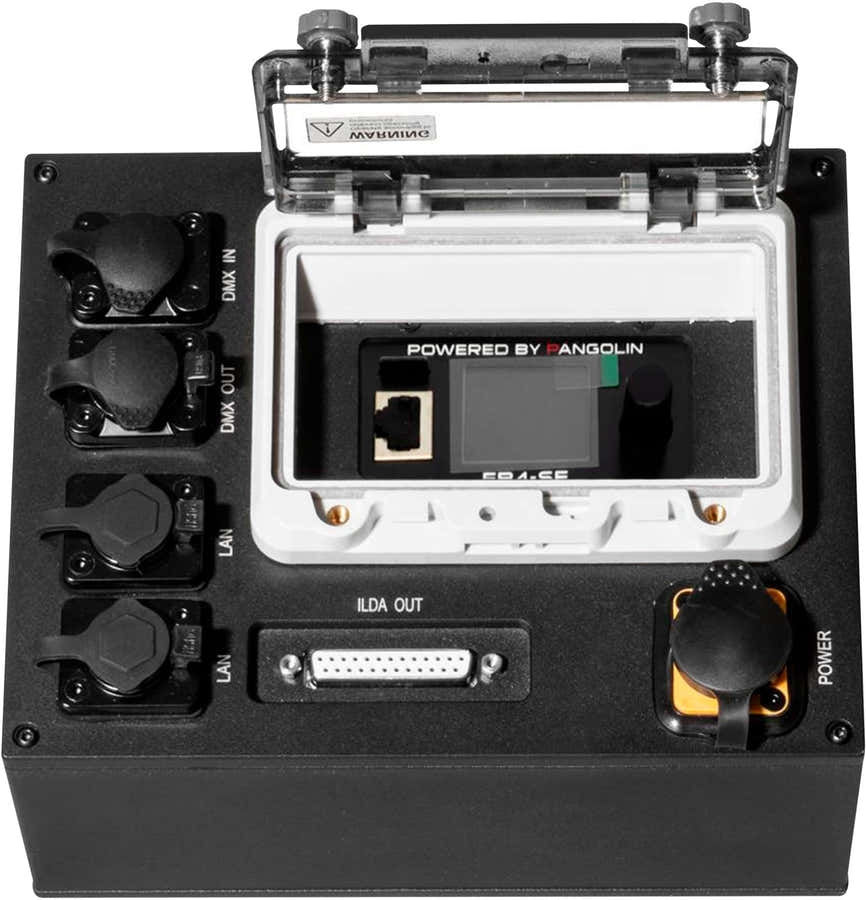FB4 MAX2 Interface