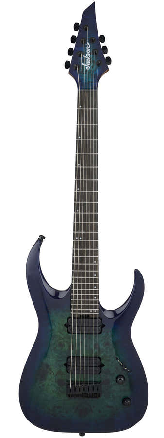 Série Pro Signature Misha Mansoor Juggernaut Ht7P Ebo Chlorine Burst