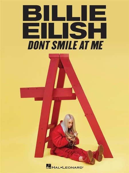 BILLIE EILLISH - DON'T SMILE AT ME - PVG
