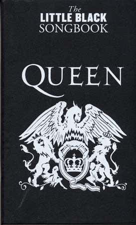 Queen - Little Black Songbook - Guitare