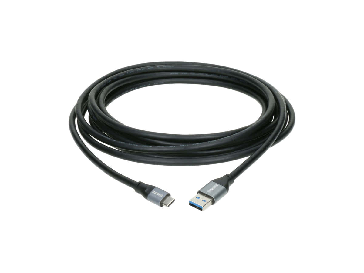 Cabo USB 3.1 C Para A 0,5m