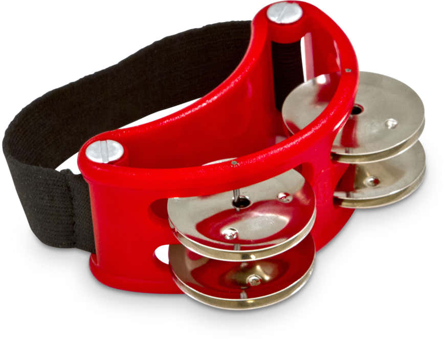 LP188 - FOOT TAMBOURINE