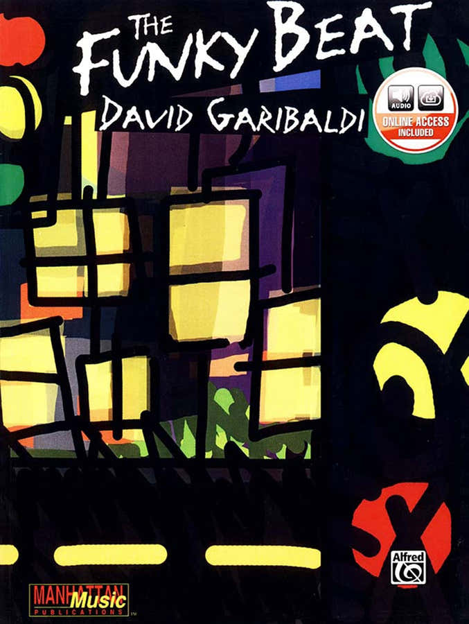 Garibaldi David - Funky Beat + 2 Audio En Ligne - Drum