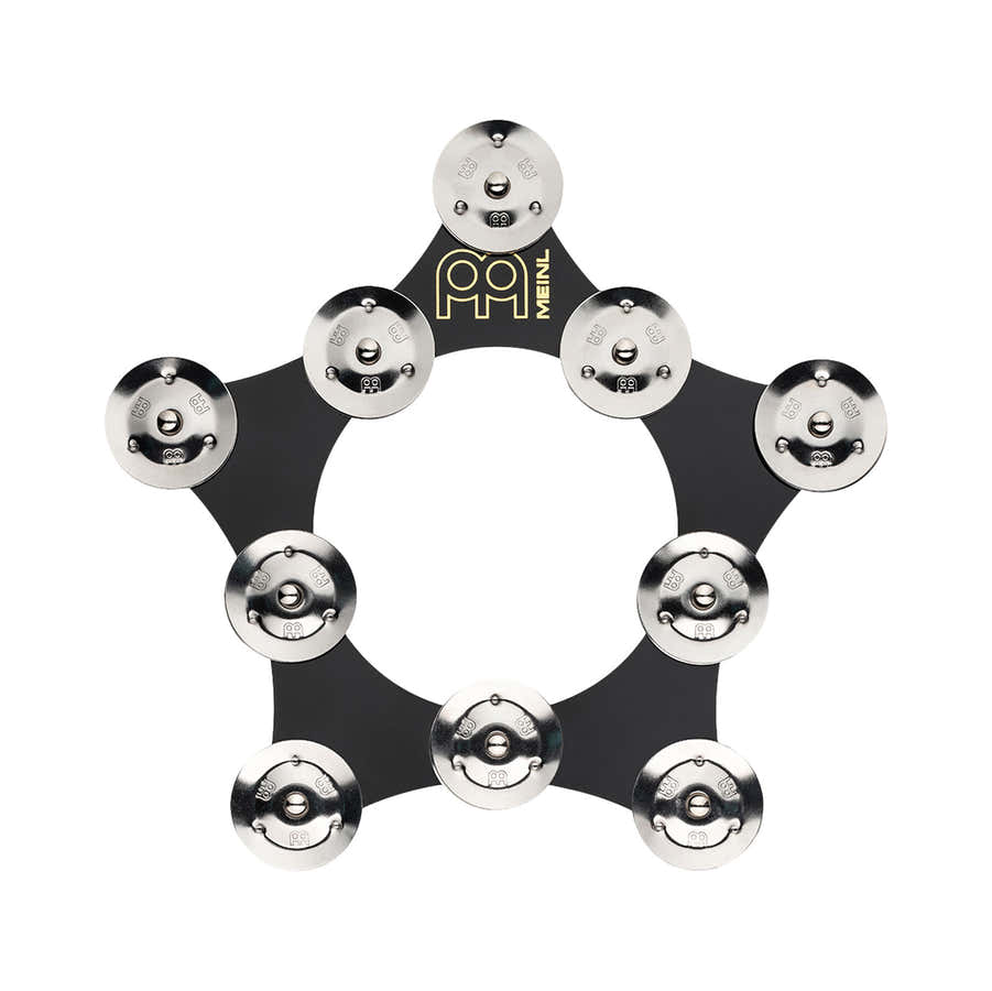 PERCUSSION SUPER FLEX CHING RING STAINLESS STEEL JINGLES