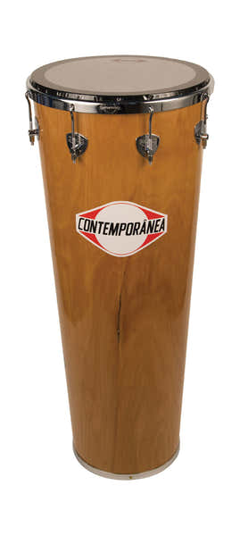 Contemporanea C-TIB02 TIMBAL 14" X 90CM WOOD