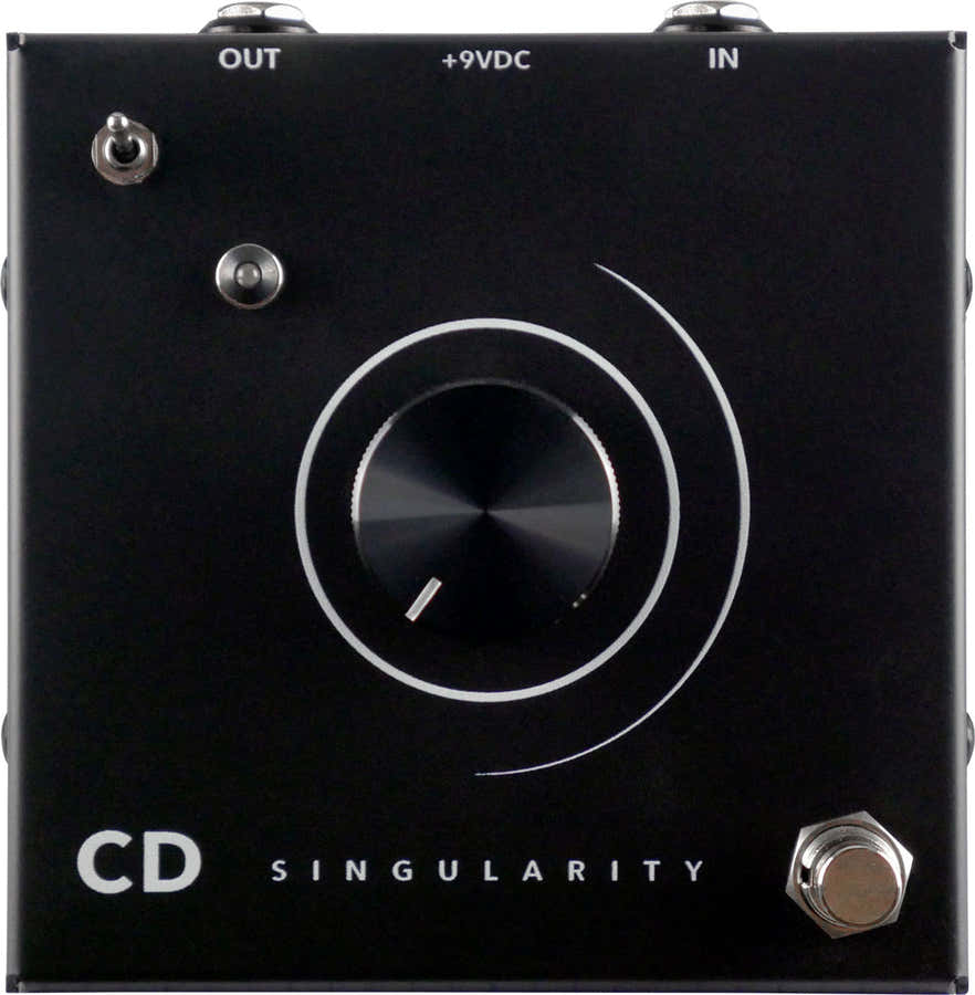 Singularity Black