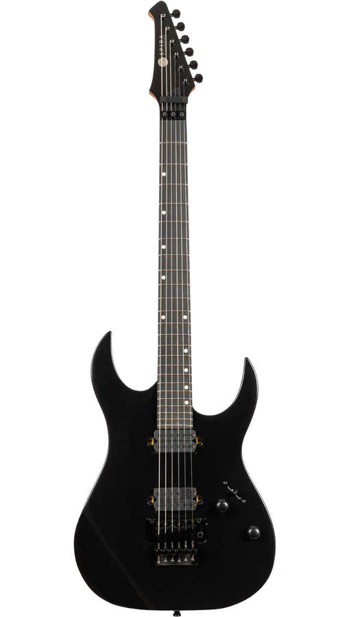 S420BK Preto metálico