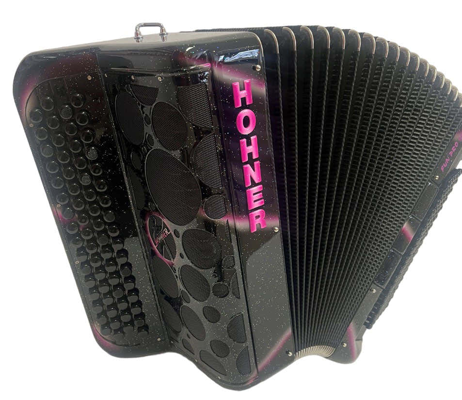 FUN PRO 96B ETIQUETA ROXA