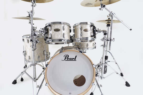 Session Studio Select Fusion 20 Branco nicotina pérola marinha