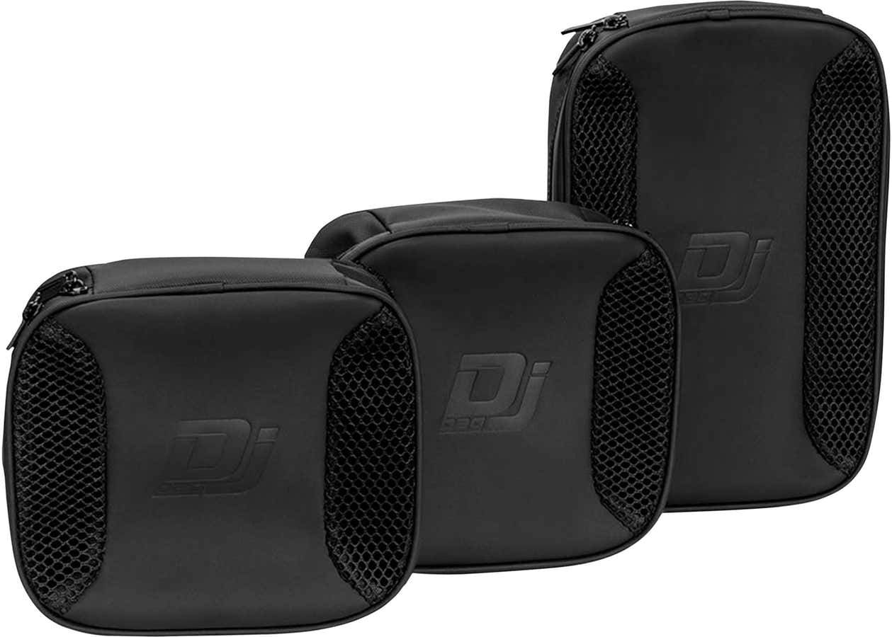 A-Bag Kit de bolsa DJ