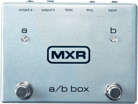 M196 caixa A/b
