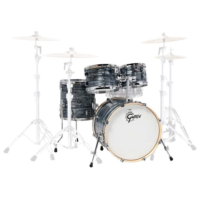 Renown Maple Fusion 20 Pérola de ostra prateada