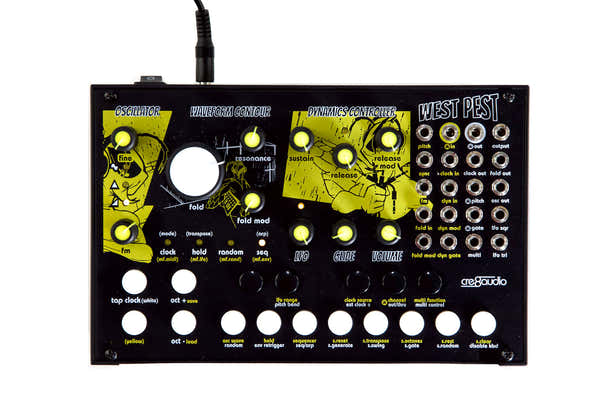 Cre8audio West Pest