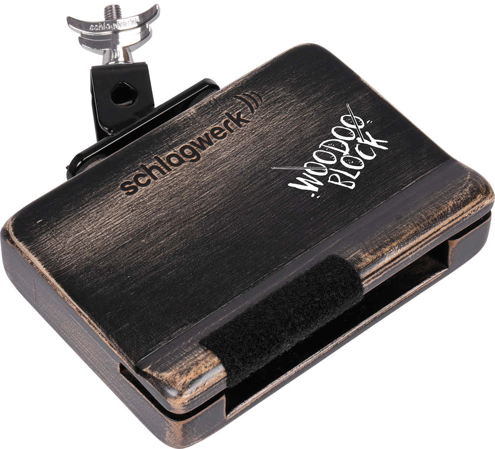 WOB17 - Woodoo Block Low