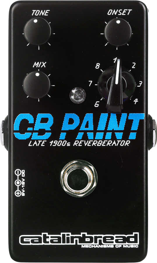 CB Paint Reverb