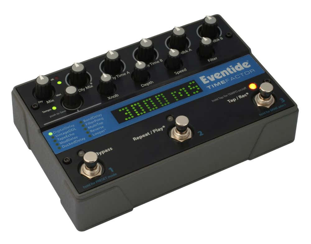 Time Factor - Recondicionado