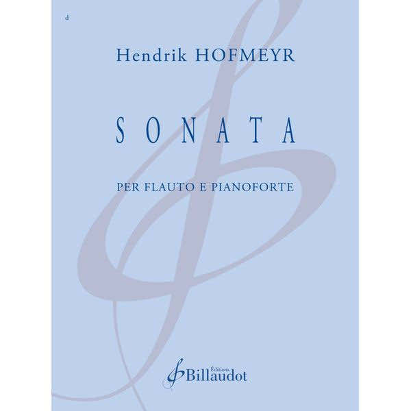 Hofmeyr Hendrik - Sonata