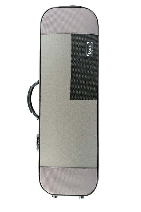 Estojo de Violino 4/4 Stylus - Cinzento