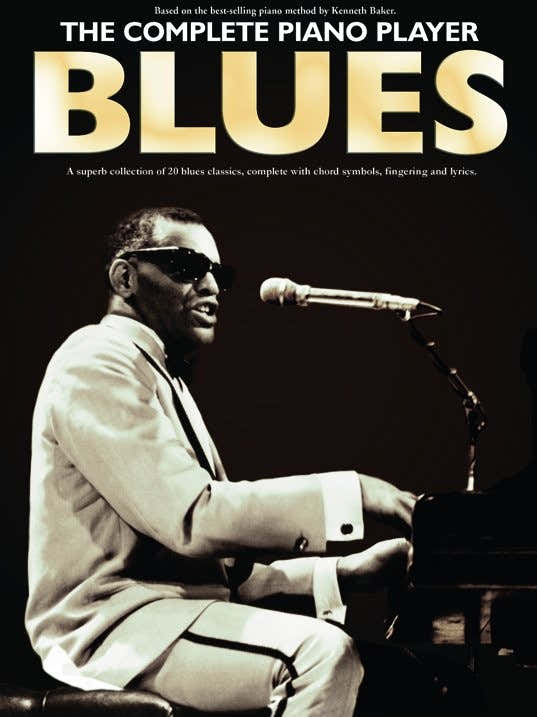 O pianista completo Blues - Piano solo