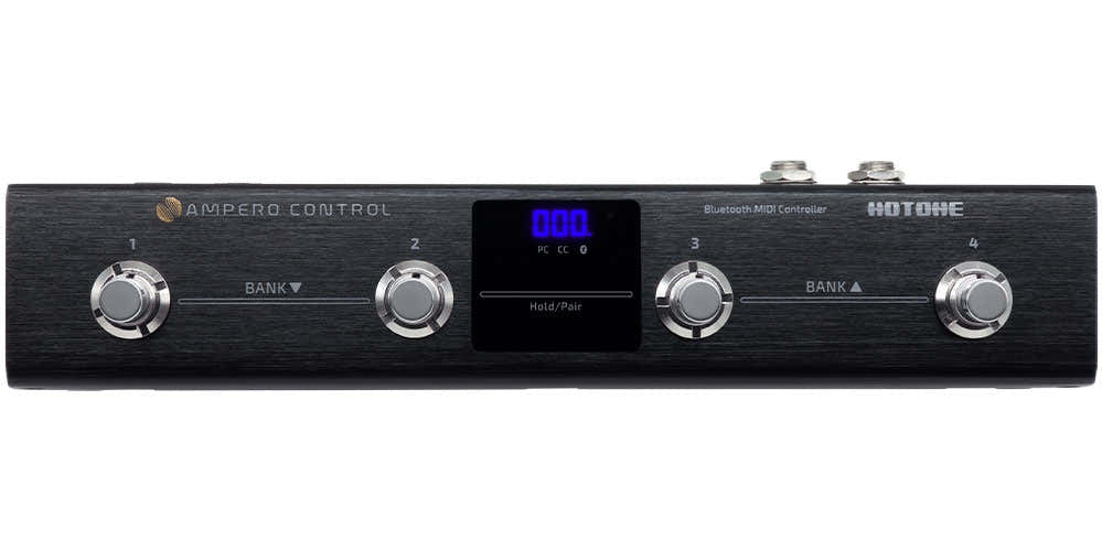 Ampero Control EC-4
