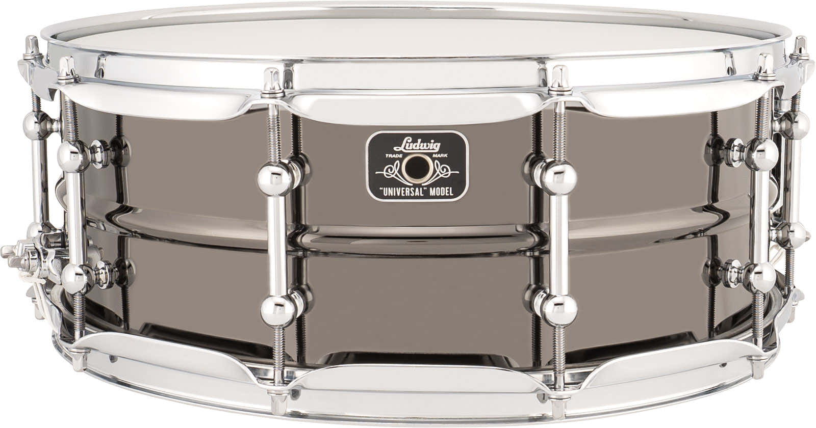 Lu5514Cdir - 14 X 5.5" Latão universal - aros estampados